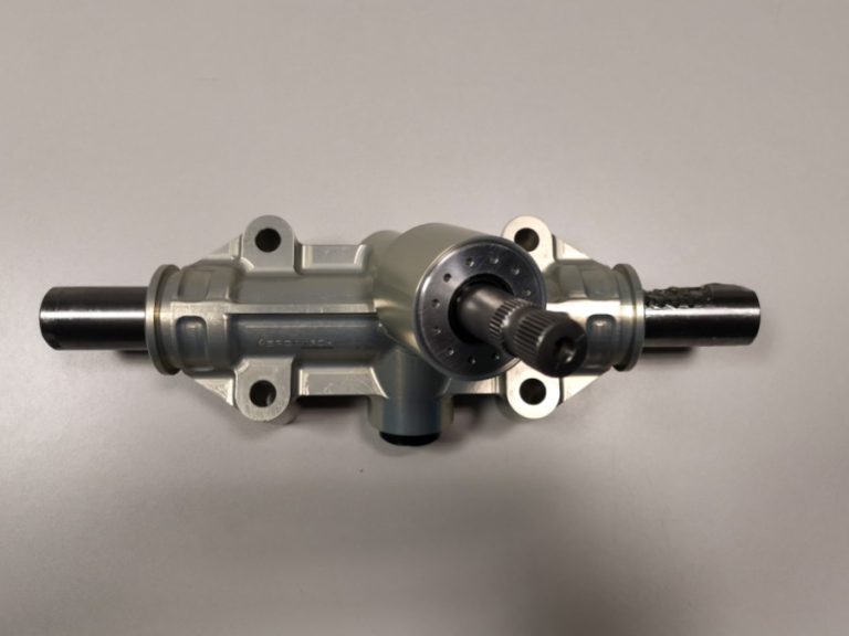 3 manual steering rack Sportech Engineering